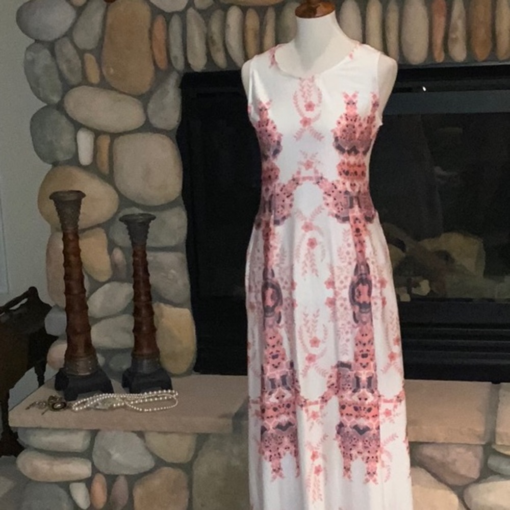 Reborn Maxi Dress Medium